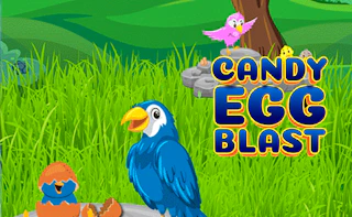 Candy Egg Blast Preview