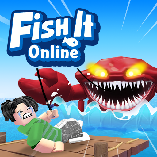 Fish It Online Preview