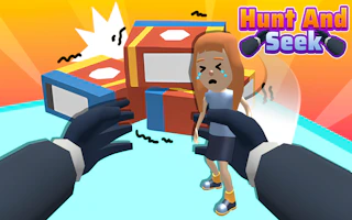 Hunt And Seek Preview