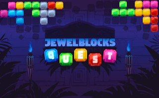 Jewel Blocks Quest Preview