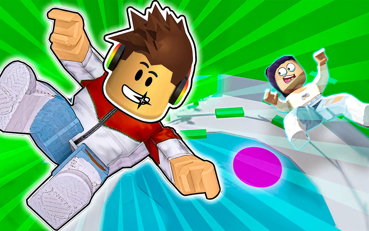 Roblox Obbi Only Up Preview