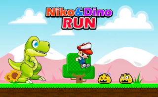 Niko and Dino Run Preview