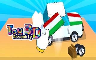 Toy Assembly 3D Preview