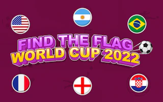 Find The Flag World Cup 2022 Preview