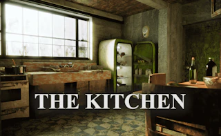 The Kitchen - Spot the differences Preview