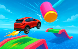 Wacky Wheels Preview