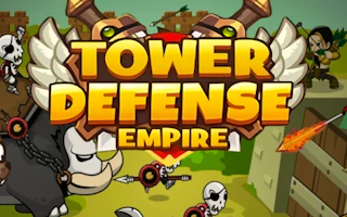 Empire Tower Defense - Zombie Fortress Preview