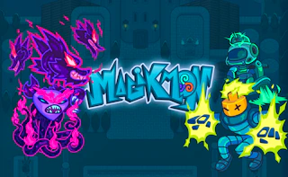 Magikmon Preview