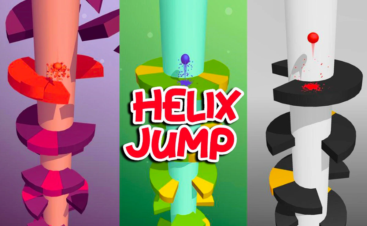 Helix Jump: play Helix Jump online for free on GamePix. Helix Jump Preview