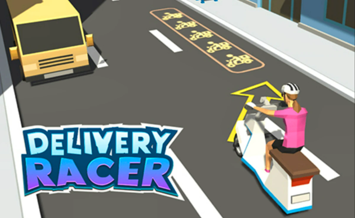 Delivery Racer Preview