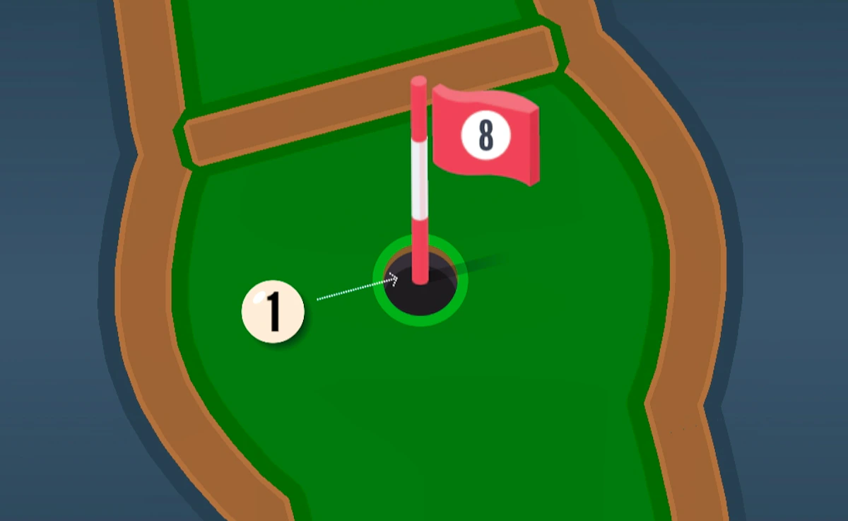 Putt Rush Frvr Preview