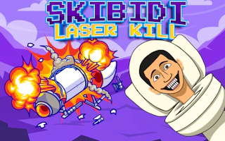 Skibidi Laser Kill Preview