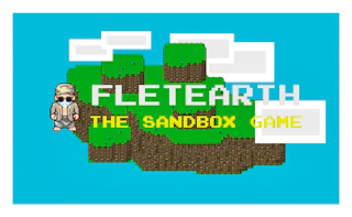 Fletearth - The Sendbox Game Preview