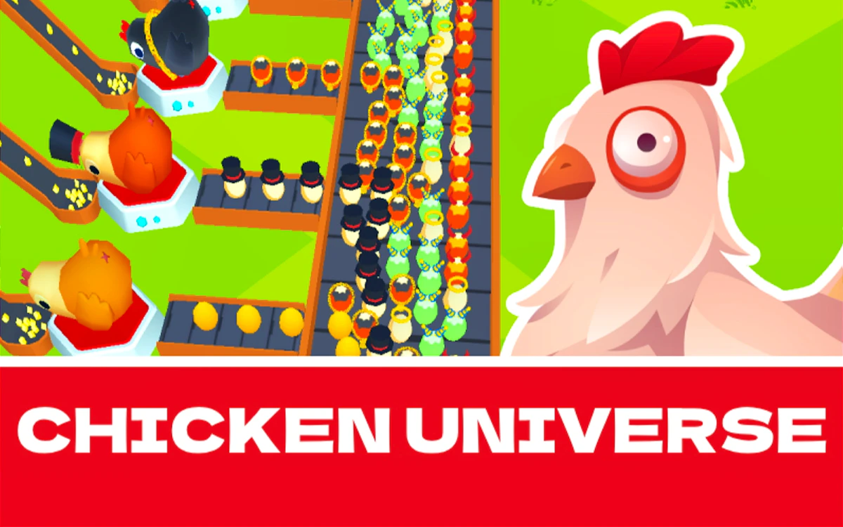 Chicken Universe Preview