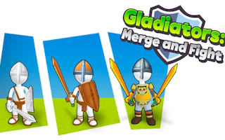 Gladiators Merge and Fight Preview