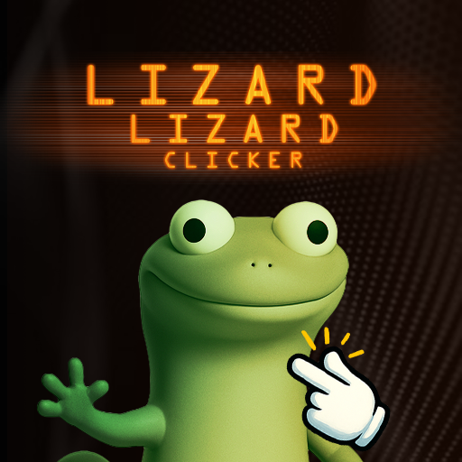 Lizard Lizard Clicker Preview