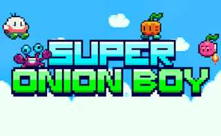 Super Onion Boy Preview