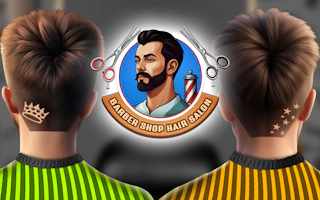 Barber Shop Hair Salon Sim Preview