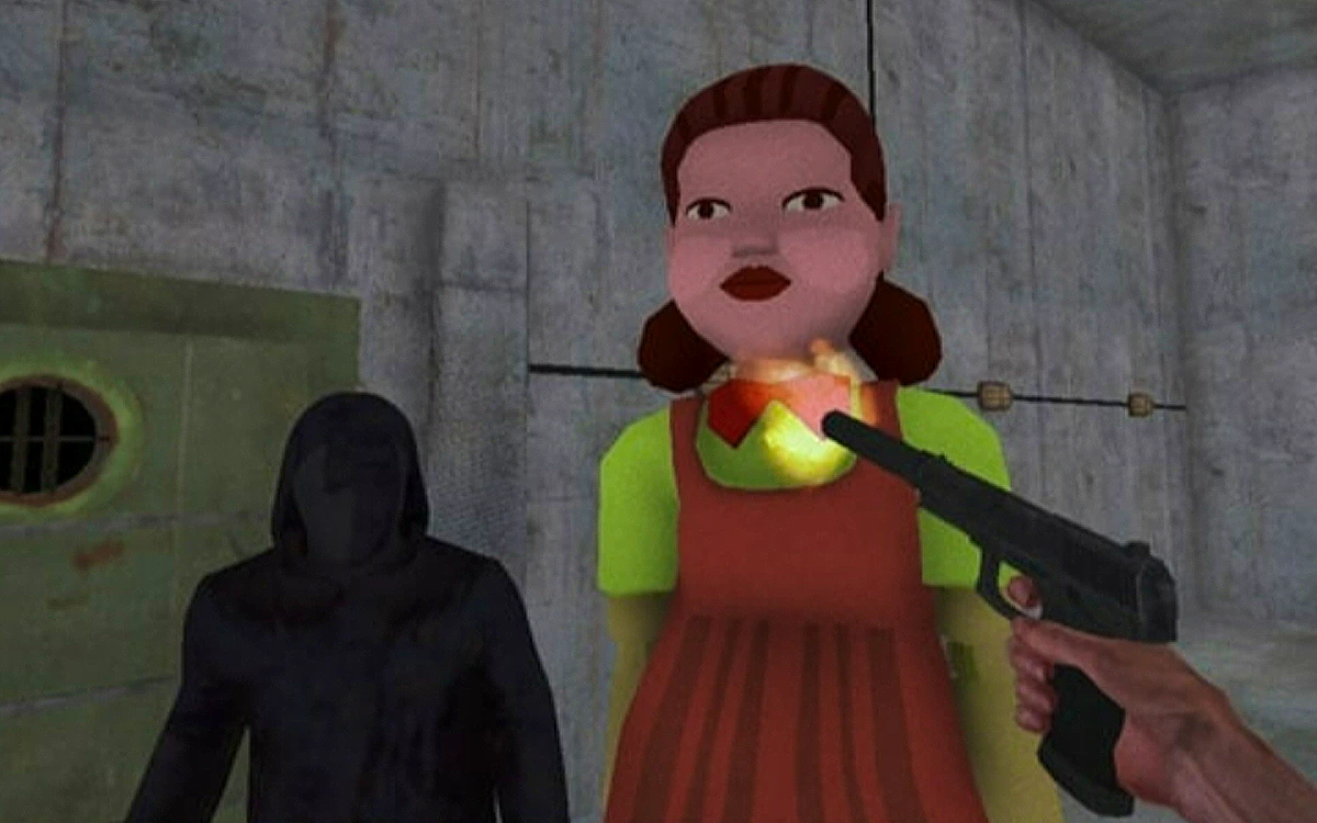 Squid Escape Bloody Revenge Preview