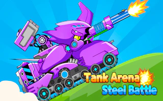 Tank Arena Steel Battle Preview