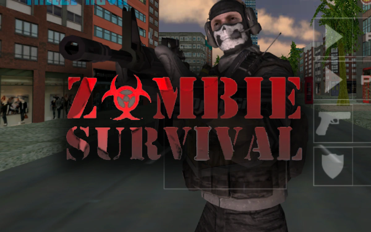 Zombie Survival Game Preview