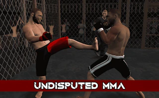 Undisputed MMA Preview