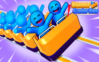 Runner Coaster Race Preview