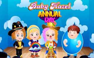 Baby Hazel Annual Day Preview