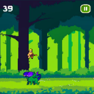 Jungle Game Preview