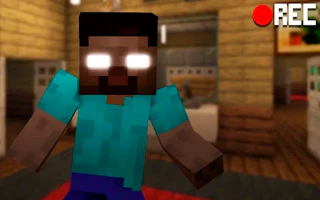 Nubik and 5 nights with Herobrine Preview