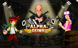 Alpha Guns Preview
