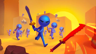 Blade Master Ninja Slash Preview
