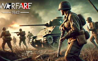 Warfare 1942 - Online Shooter Preview