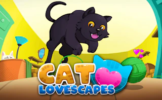 Cat Lovescapes Preview