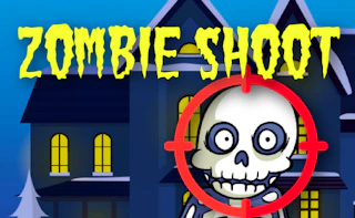 Zombie Shoot Haunted House Preview