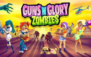 Guns&#x27;n&#x27;Glory Zombies Preview