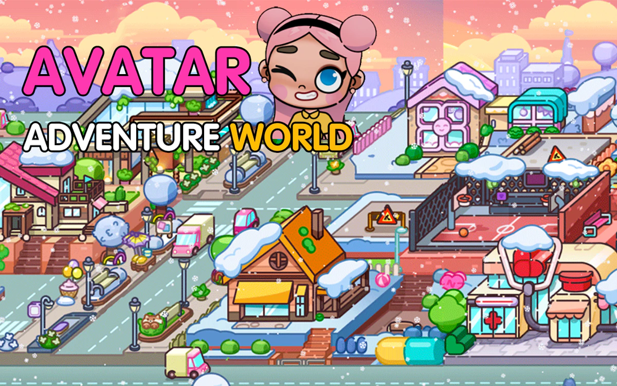Avatar World Adventure Preview