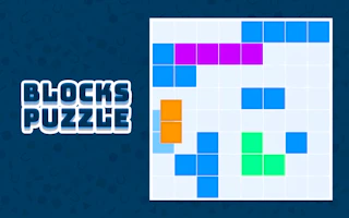 Blocks Puzzle Preview