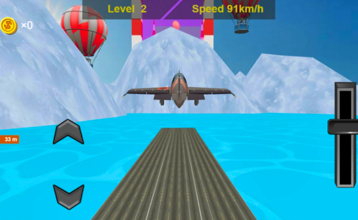 Real Flight Simulator 3d Preview