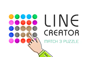 Line Creator - Match 3 Puzzle Preview