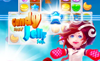 Candy Star Jelly Saga Preview