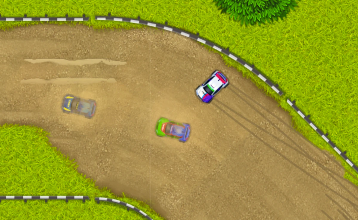 Rally Racer Preview