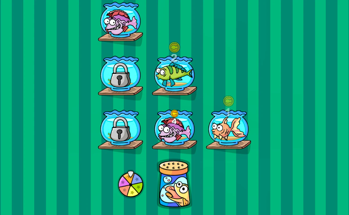 Fish Merge Frvr Preview