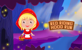 Red Riding Hood Run Preview