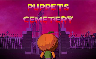 Puppets Cemetery Preview