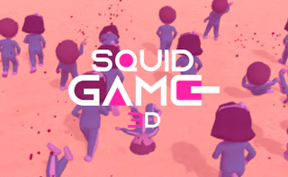 Squidgames 3D Preview