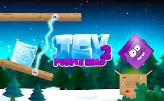 Icy Purple Head 2 Preview