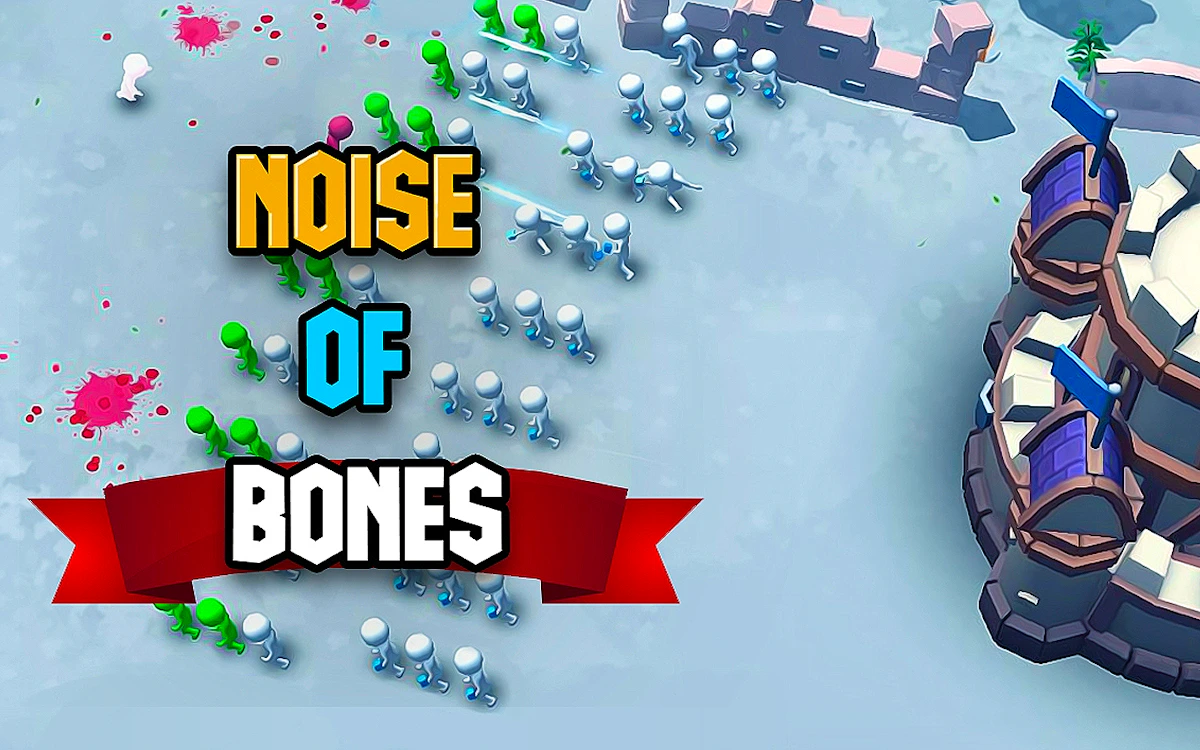 Noise Of Bones Preview