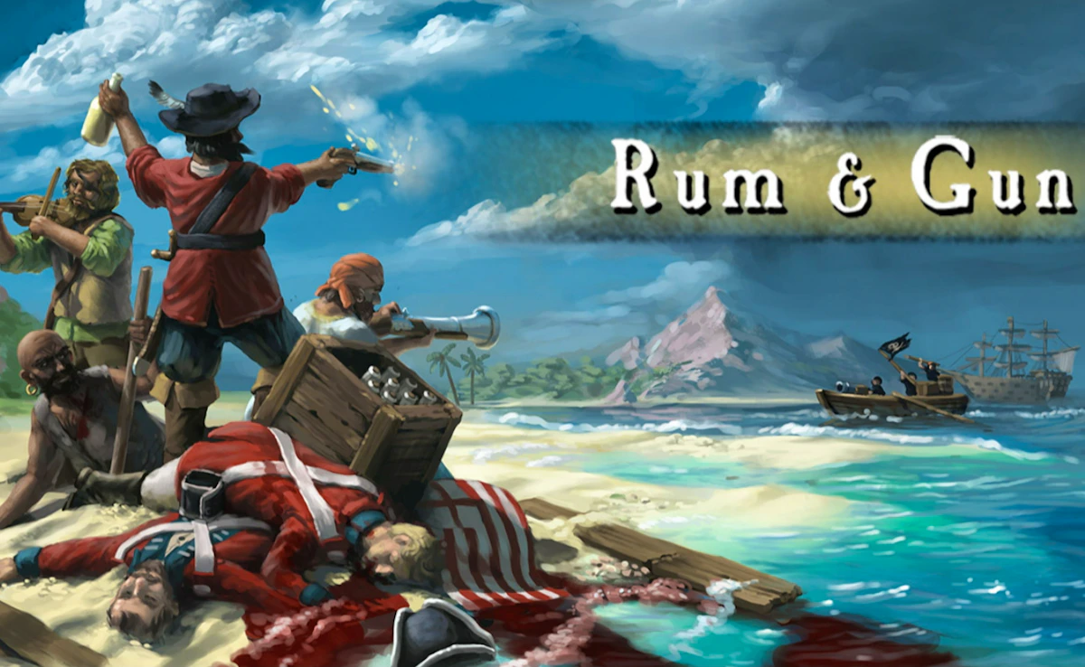 Rum &amp; Gun Preview
