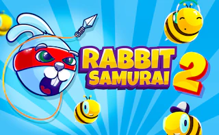 Rabbit Samurai 2 Preview